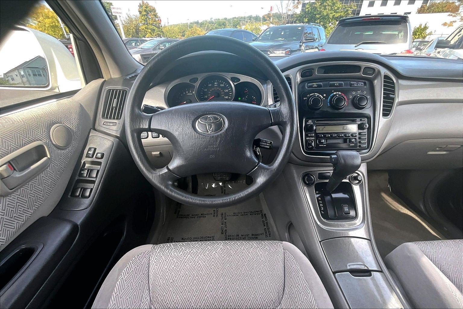 Used 2002 Toyota Highlander 2WD V6 image 5