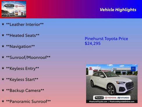 Used 2023 Audi Q5 2.0T Premium Plus AWD/4WD image 31