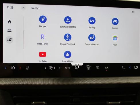 New 2026 Ford Explorer Platinum AWD/4WD image 54