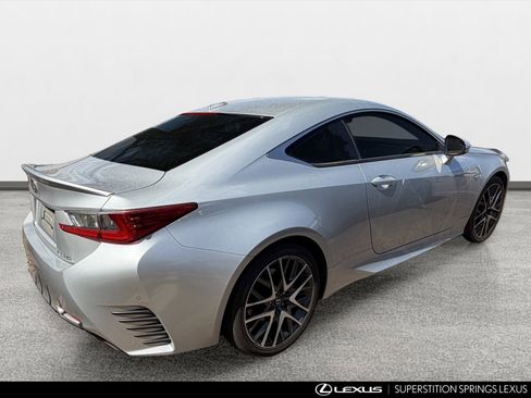 Used 2016 Lexus RC 350 RWD image 3