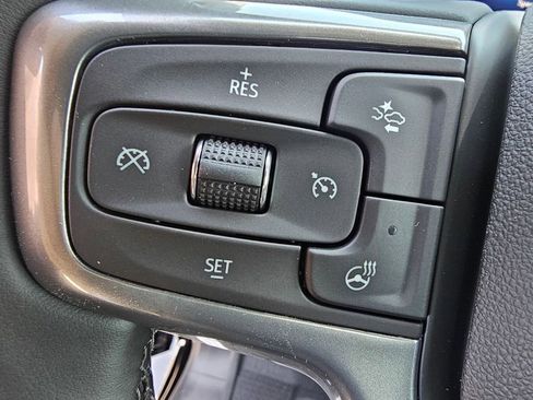 New 2026 Chevrolet Silverado 1500 RST w/ RST Select Package AWD/4WD image 23