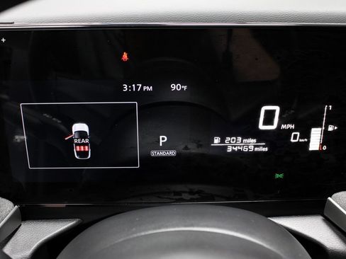 Certified 2025 Nissan Kicks SV AWD/4WD image 27