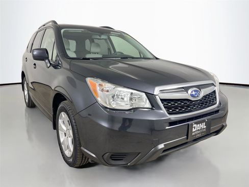 Used 2014 Subaru Forester 2.5i Premium w/ All-Weather Package image 1