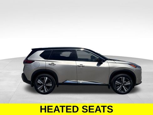Used 2023 Nissan Rogue SL w/ SL Premium Package AWD/4WD image 7