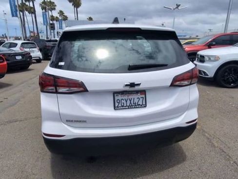 Certified 2023 Chevrolet Equinox LS FWD image 7