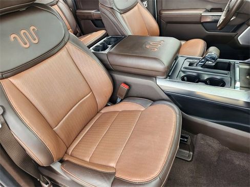 Used 2021 Ford F150 King Ranch w/ Equipment Group 601A High image 14