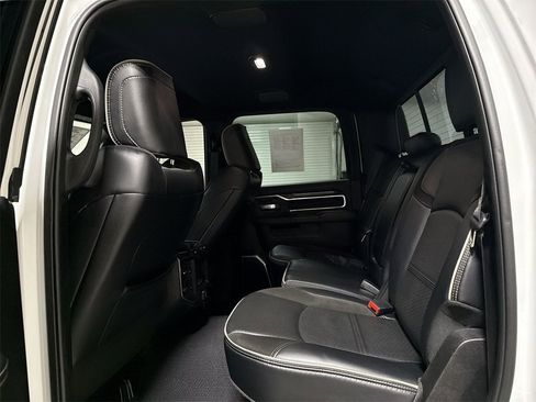 Used 2022 RAM 2500 Laramie w/ Night Edition image 23