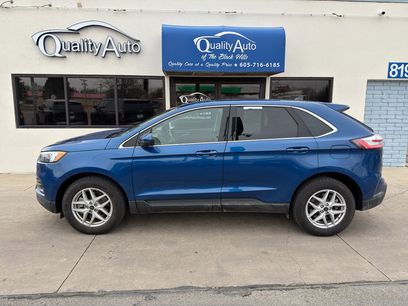 Used 2023 Ford Edge SEL