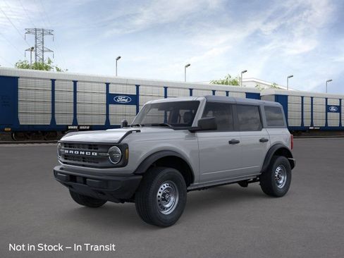 New 2026 Ford Bronco 4-Door AWD/4WD image 1