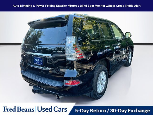 Used 2016 Lexus GX 460 w/ Premium Package AWD/4WD image 10