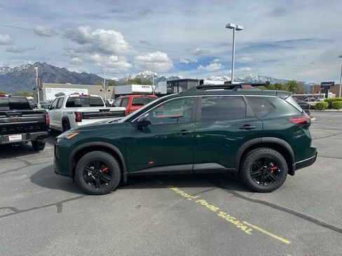 New 2026 Nissan Rogue SV AWD/4WD image 6