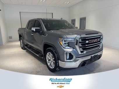 Used 2020 GMC Sierra 1500 SLT w/ SLT Premium Plus Package