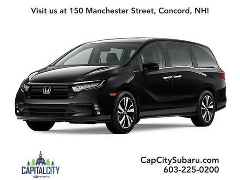 Used 2023 Honda Odyssey Touring image 1