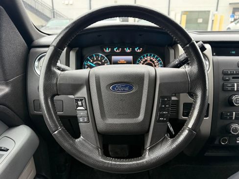 Used 2011 Ford F150 XLT w/ XLT Chrome Pkg image 24