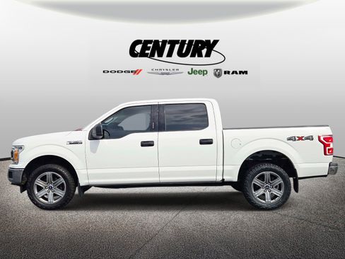 Used 2020 Ford F150 XLT w/ Trailer Tow Package image 7