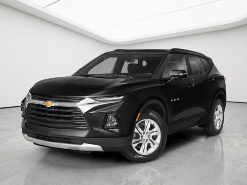 Used 2021 Chevrolet Blazer LT FWD image 50