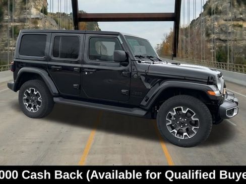 New 2026 Jeep Wrangler Sahara AWD/4WD image 14
