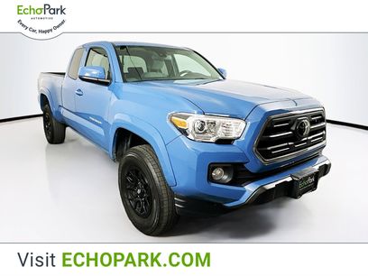 Used 2019 Toyota Tacoma SR5