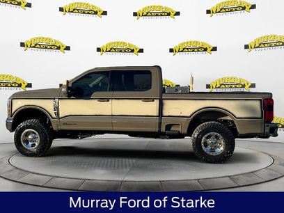New 2026 Ford F350 Lariat