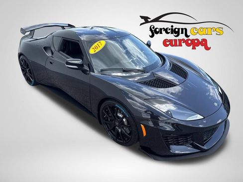 Used 2017 Lotus Evora 400 RWD image 7
