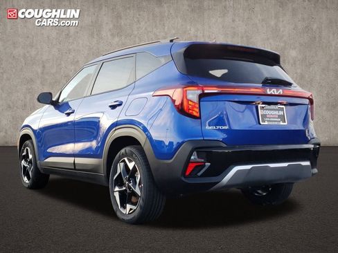 New 2026 Kia Seltos S image 5