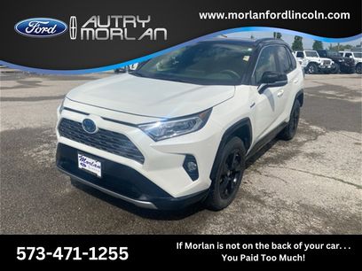 Used 2019 Toyota RAV4 XSE