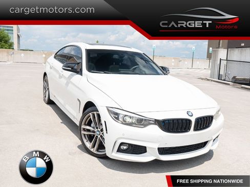 Used 2018 BMW 430i Gran Coupe RWD image 1