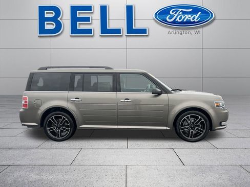 Used 2014 Ford Flex Limited w/ Appearance Package image 2