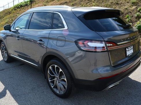 Used 2022 Lincoln Nautilus Reserve w/ Cargo Utility Package image 7