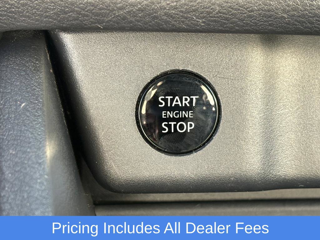 Certified 2025 Nissan Rogue SV AWD/4WD image 14