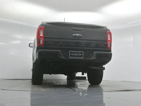 Used 2023 Ford Ranger XLT w/ Equipment Group 302A High AWD/4WD image 47