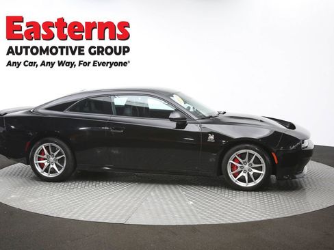 Used 2024 Dodge Charger Daytona Scat Pack w/ Plus Group AWD/4WD image 44