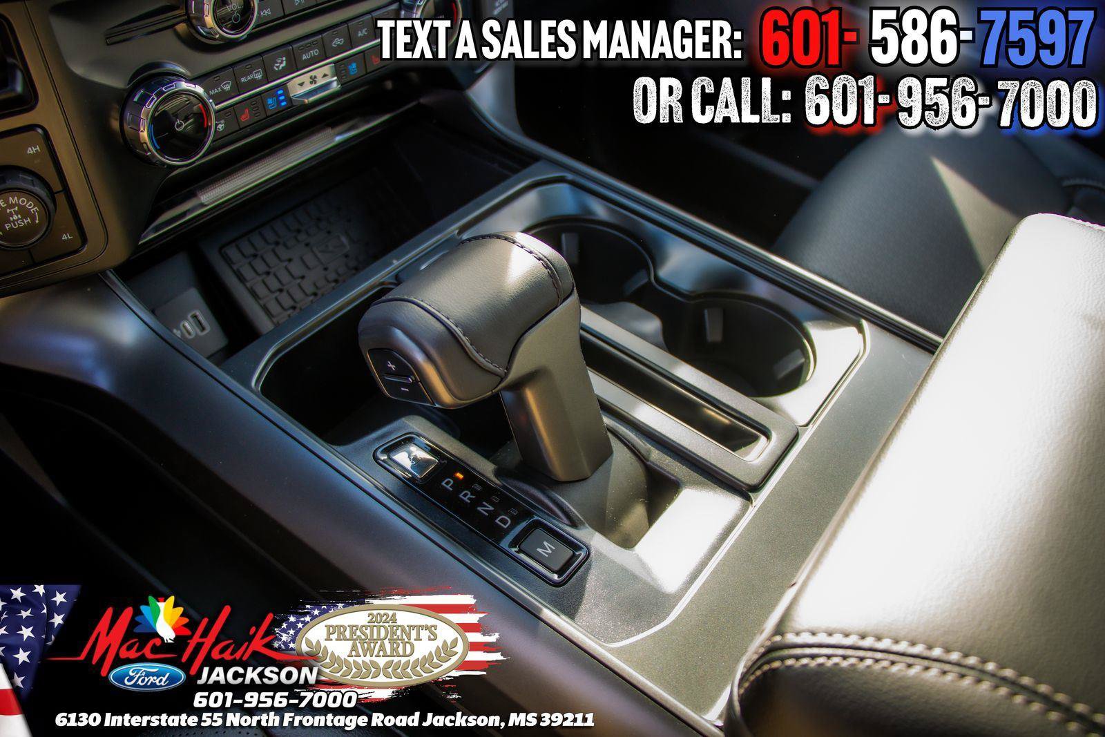Used 2026 Ford F150 Lariat w/ Equipment Group 501A Mid AWD/4WD image 17