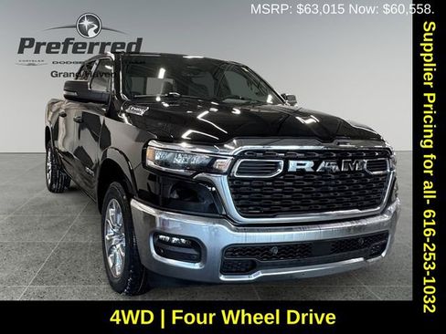 New 2026 RAM 1500 Big Horn image 1