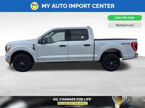 Used 2021 Ford F150 XLT w/ Equipment Group 301A Mid image 4