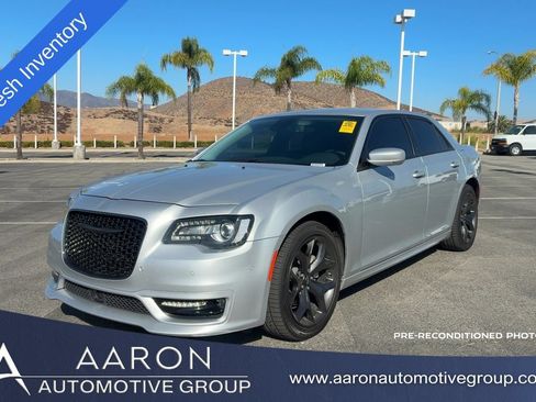 Used 2023 Chrysler 300 Touring L w/ Safetytec Plus Group RWD image 1