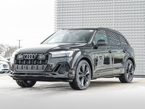 New 2026 Audi Q7 3.0T Premium Plus image 7
