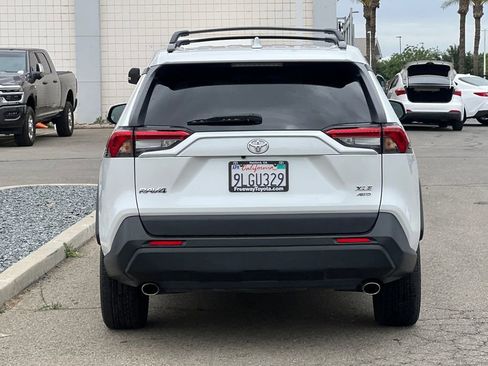 Certified 2024 Toyota RAV4 XLE Premium w/ Weather Package AWD/4WD image 6