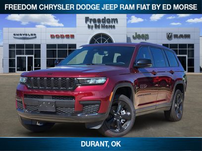 New 2024 Jeep Grand Cherokee L Altitude