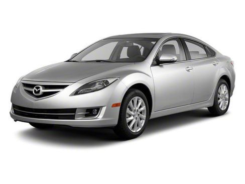 Used 2010 MAZDA MAZDA6 i Sport FWD image 1