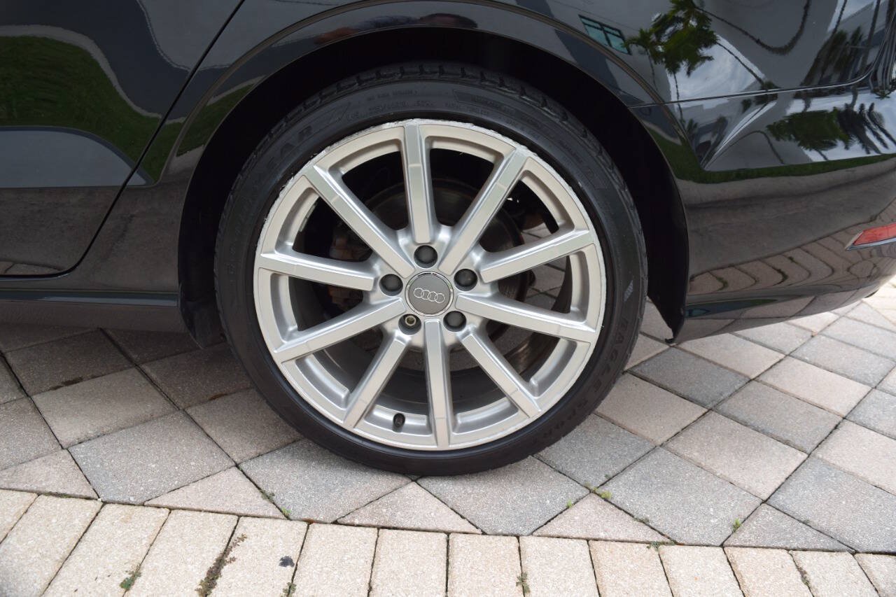 Used 2016 Audi A3 2.0T Premium AWD/4WD image 85