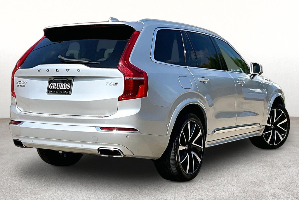 Used 2018 Volvo XC90 T6 Inscription w/ Convenience Package AWD/4WD image 2