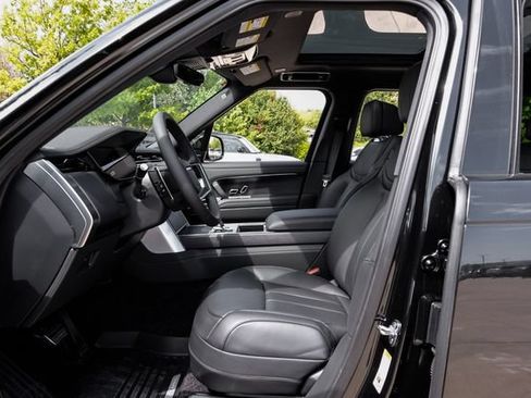 New 2026 Land Rover Range Rover SE AWD/4WD image 4