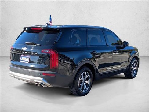 Used 2020 Kia Telluride EX image 5