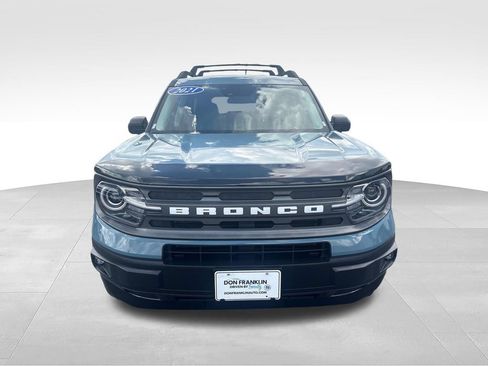 Used 2021 Ford Bronco Sport Big Bend AWD/4WD image 8