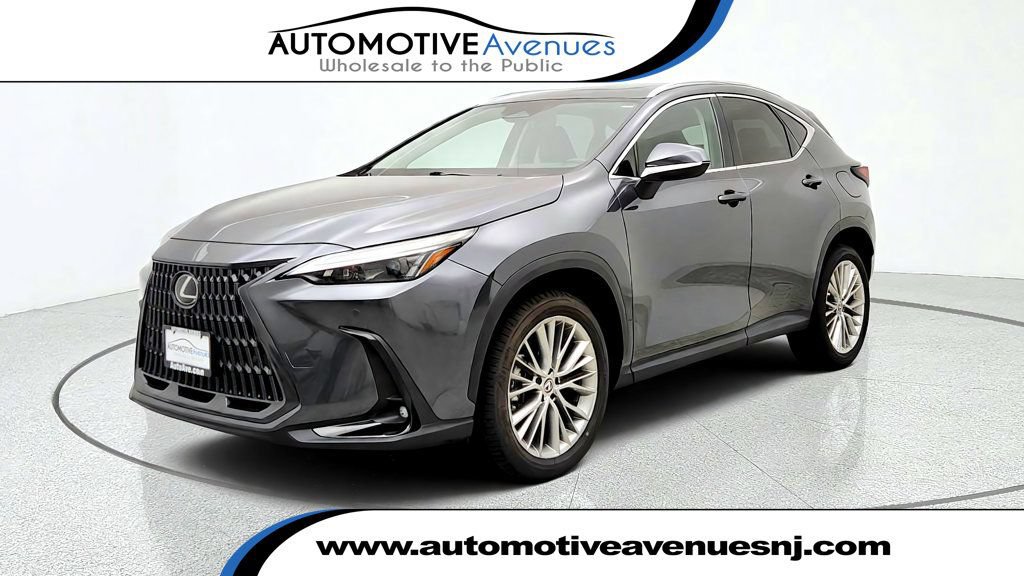 Used 2025 Lexus NX 350 AWD w/ Accessory Package (2T) image 1