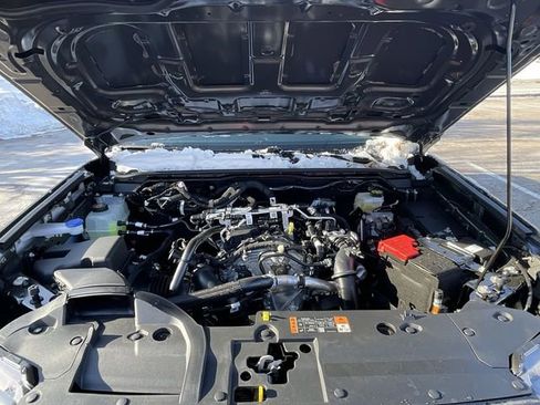 New 2025 Ford Ranger XLT w/ Black Appearance Package image 11