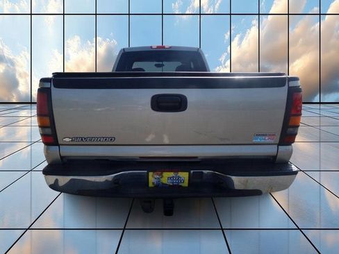 Used 2002 Chevrolet Silverado 3500 LT w/ Off-Road Skid Plate Pkg image 6