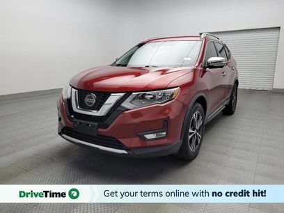 Used 2018 Nissan Rogue SL