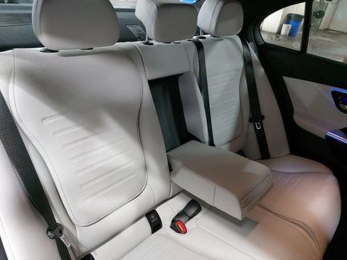 Certified 2025 Mercedes-Benz C 300 Sedan image 12